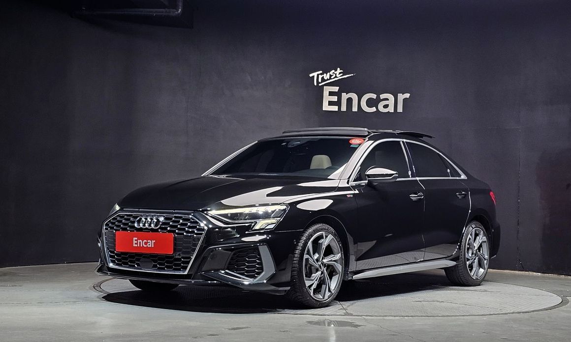 Audi A3 2022
