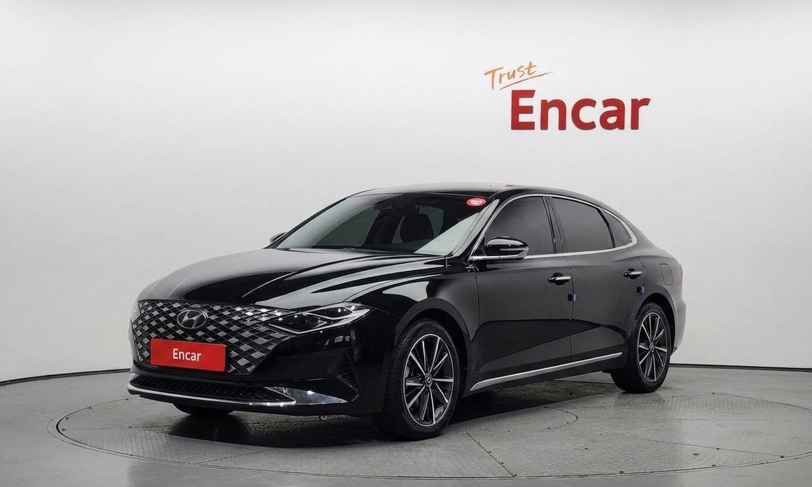 Hyundai Grandeur 2021
