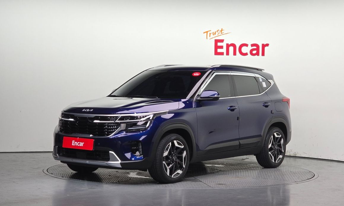 Kia Seltos 2025