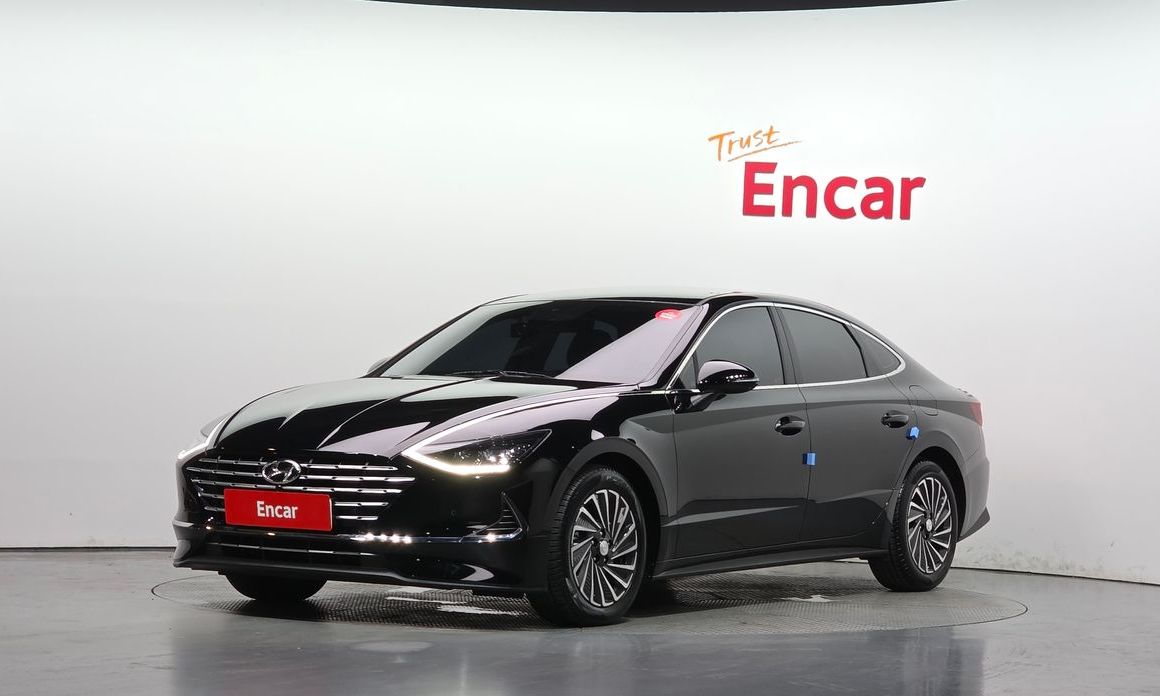 Hyundai Sonata 2022