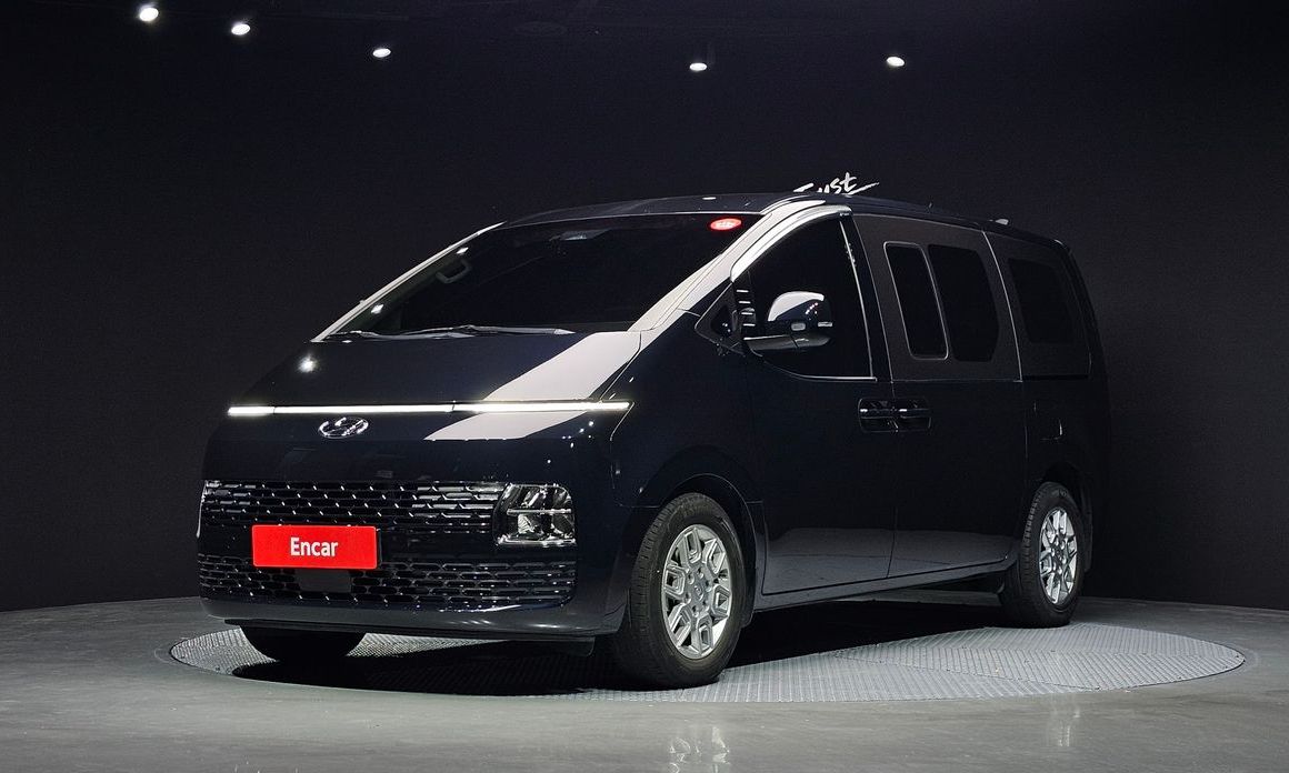 Hyundai Staria 2022