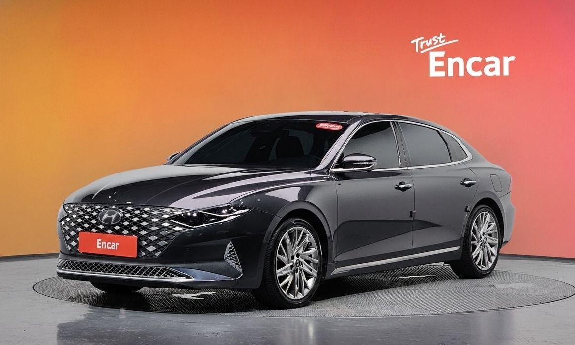 Hyundai Grandeur 2022