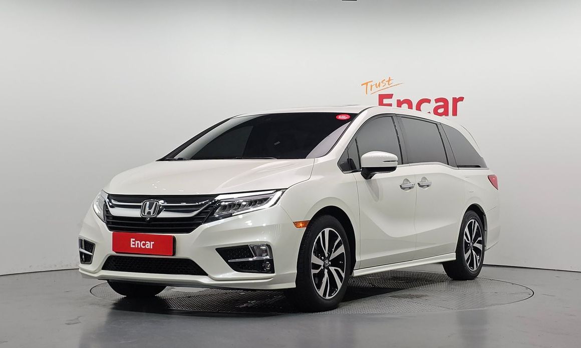 Honda Odyssey 2019