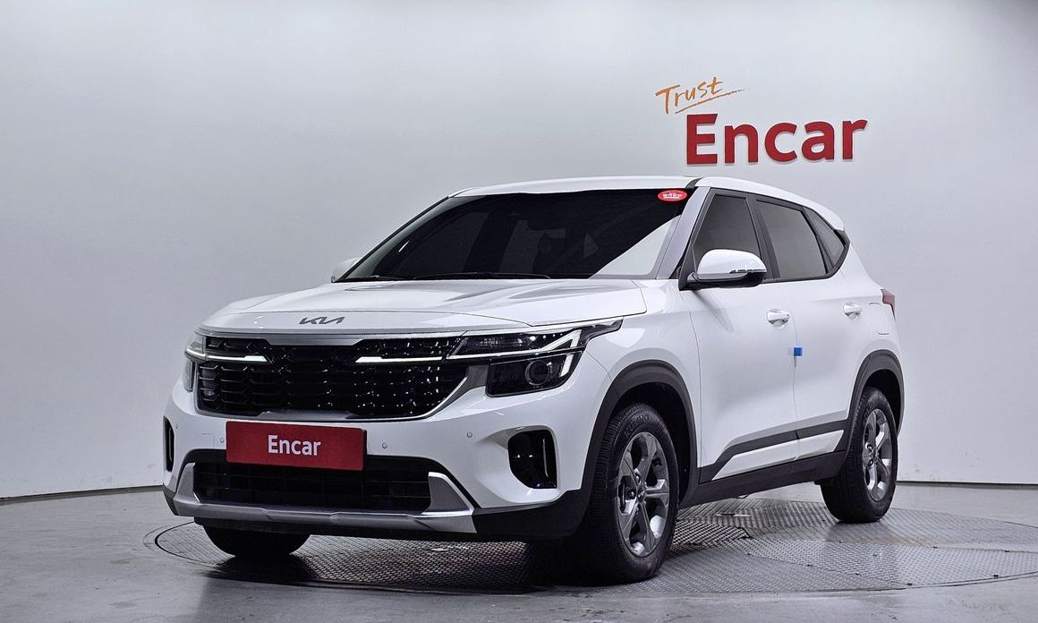 Kia Seltos 2024