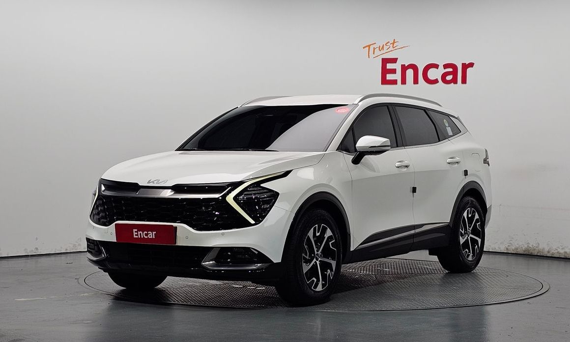 Kia Sportage 2023