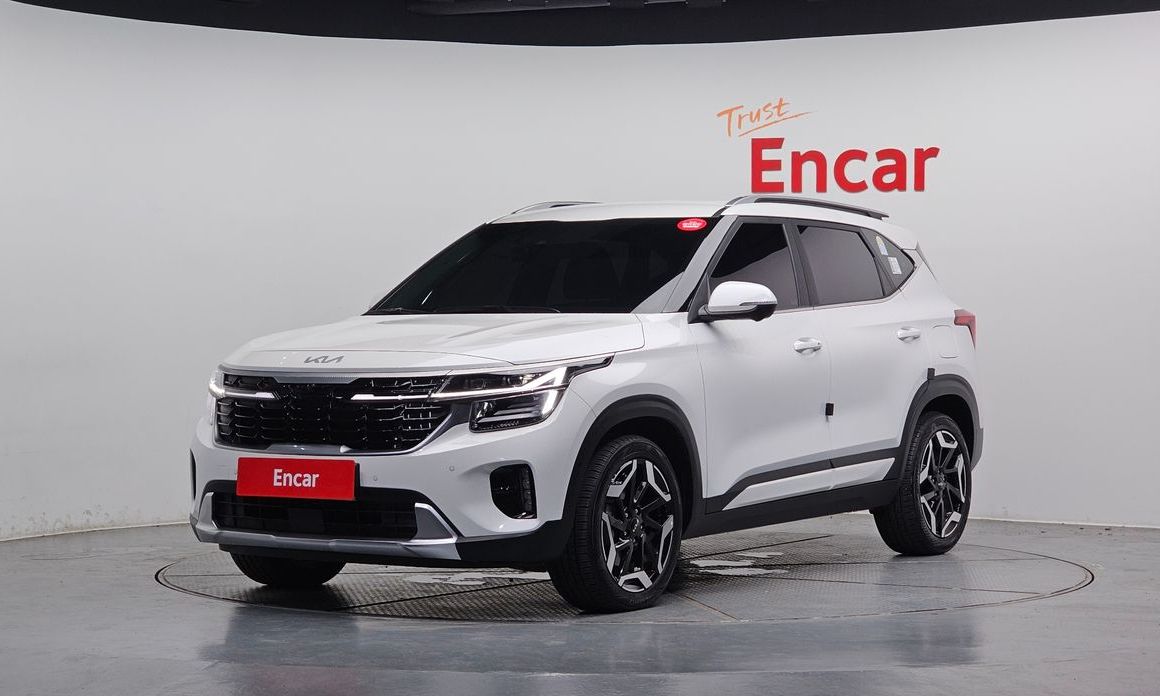 Kia Seltos 2024