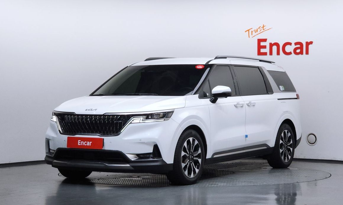 Kia Canival 2022