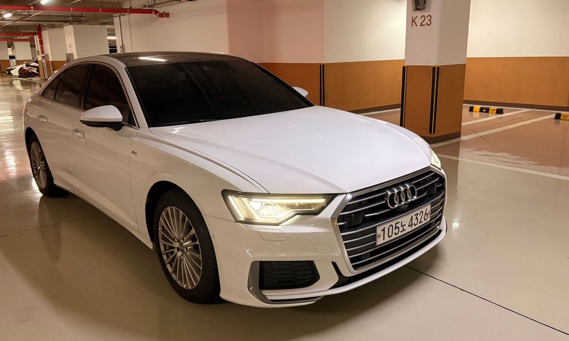 Audi A6 2020