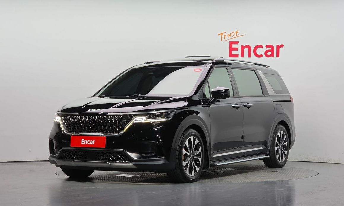 Kia Canival 2022