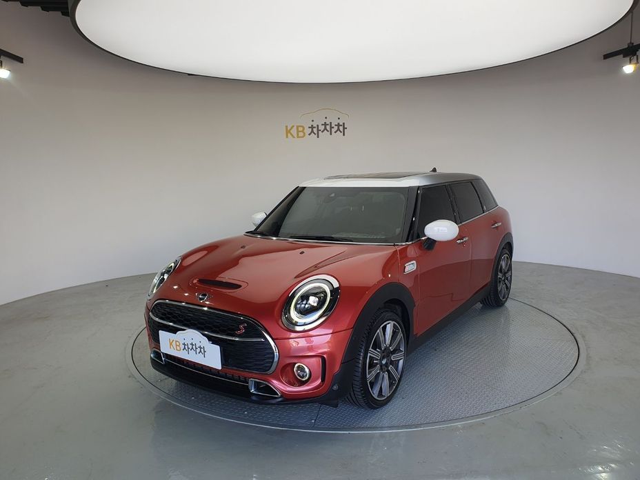 Mini Clubman 2023