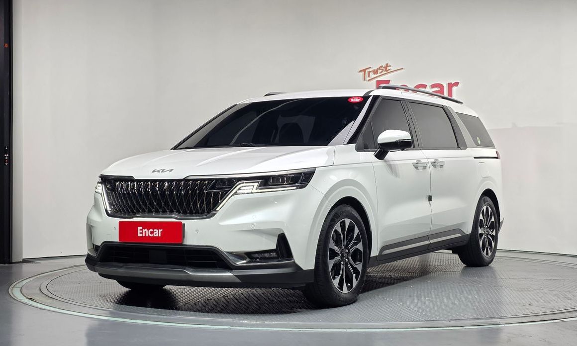 Kia Canival 2022