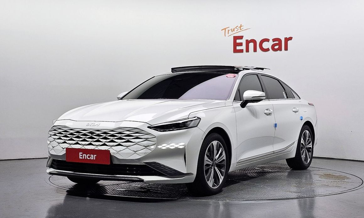Kia K8 2024