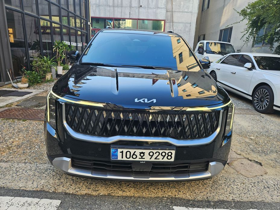 Kia Canival 2025
