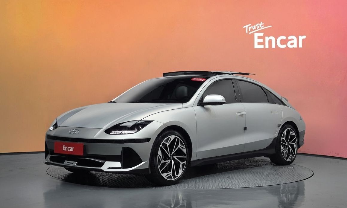 Hyundai Ioniq6 2024