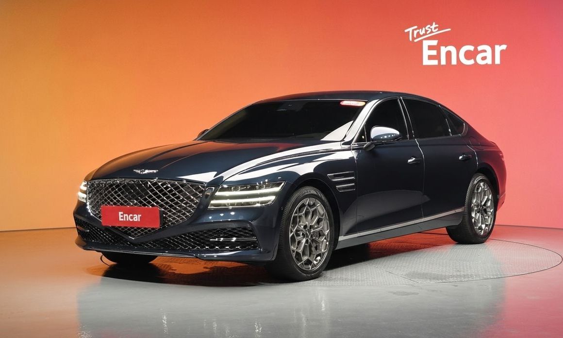 Genesis G80 2022