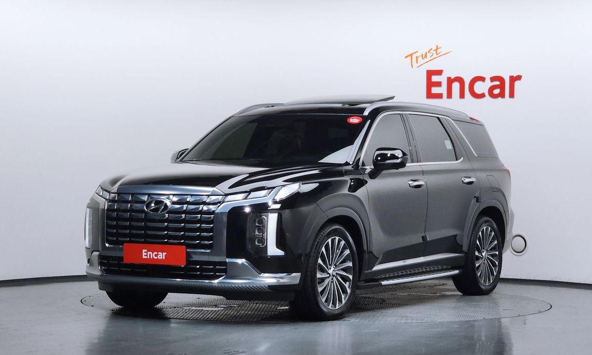 Hyundai Palisade 2023