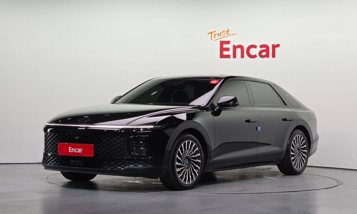 Hyundai Grandeur 2026