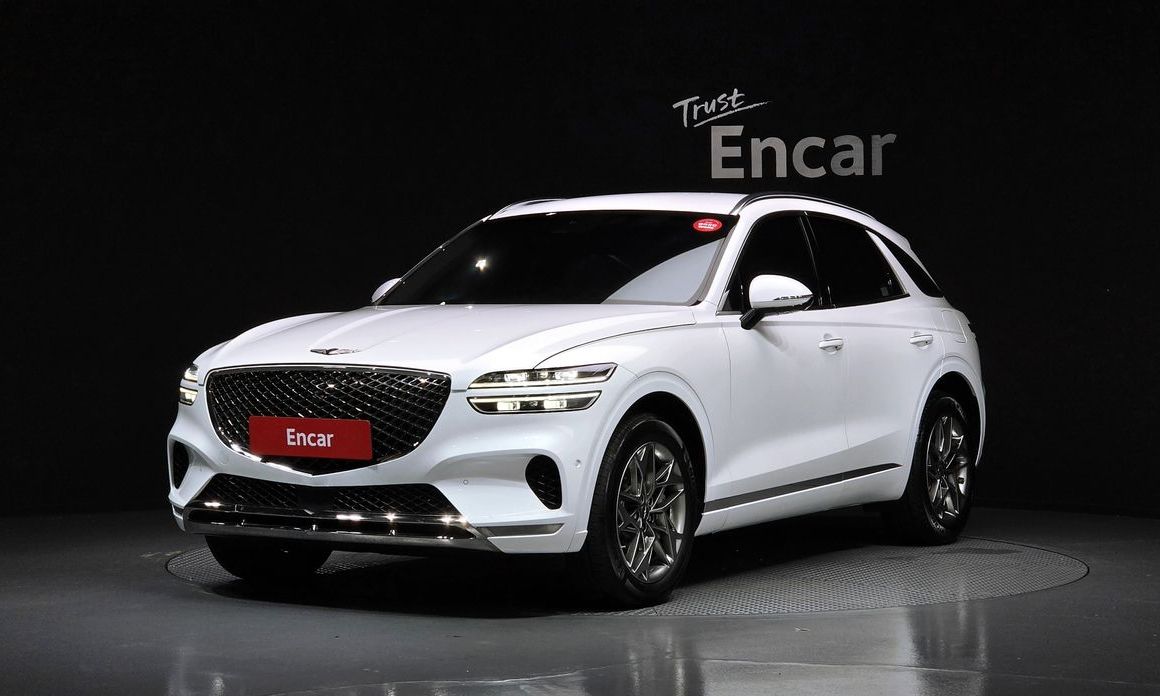 Genesis GV70 2023