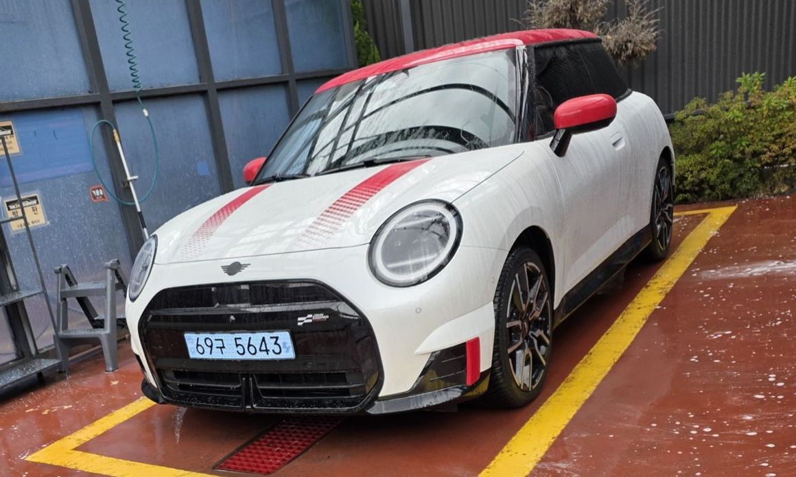 Mini Cooper 2025