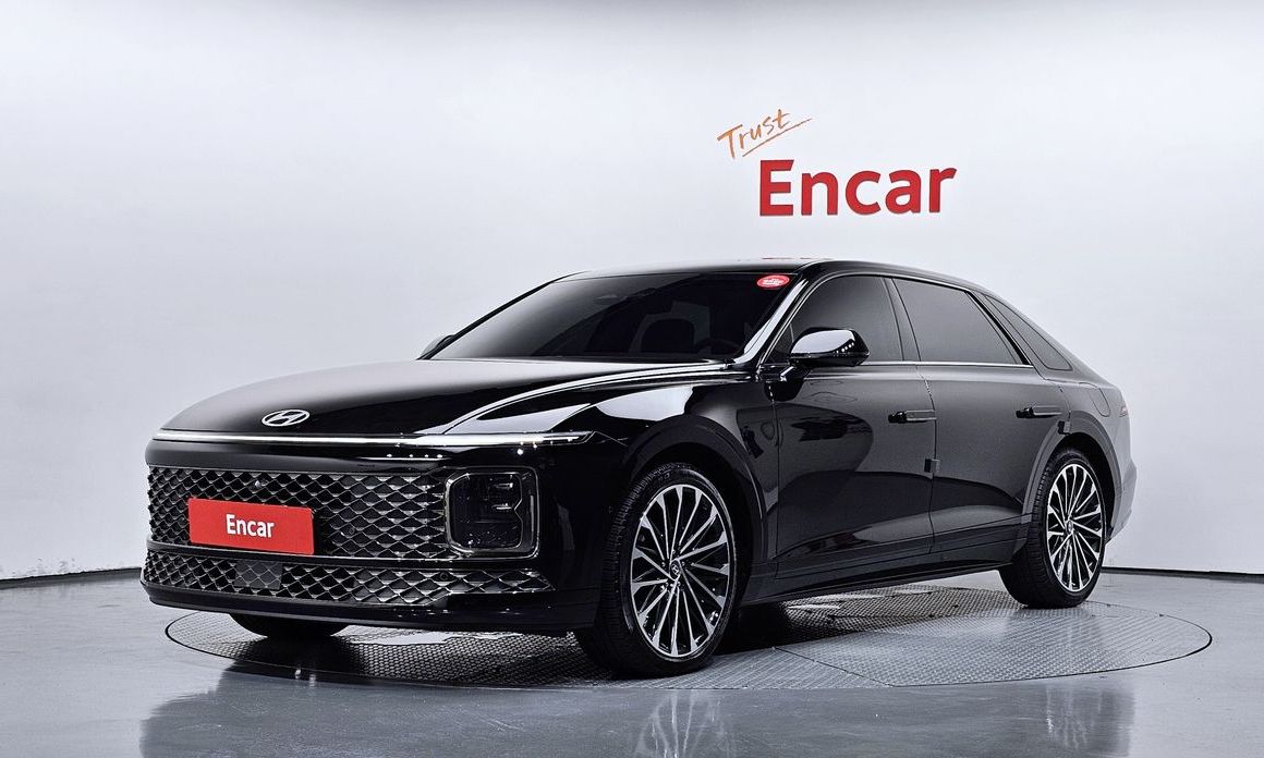 Hyundai Grandeur 2026