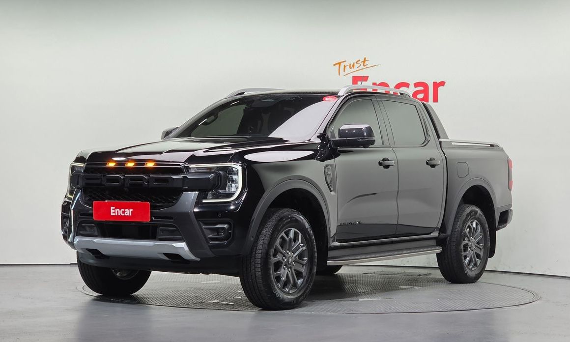 Ford Ranger 2023