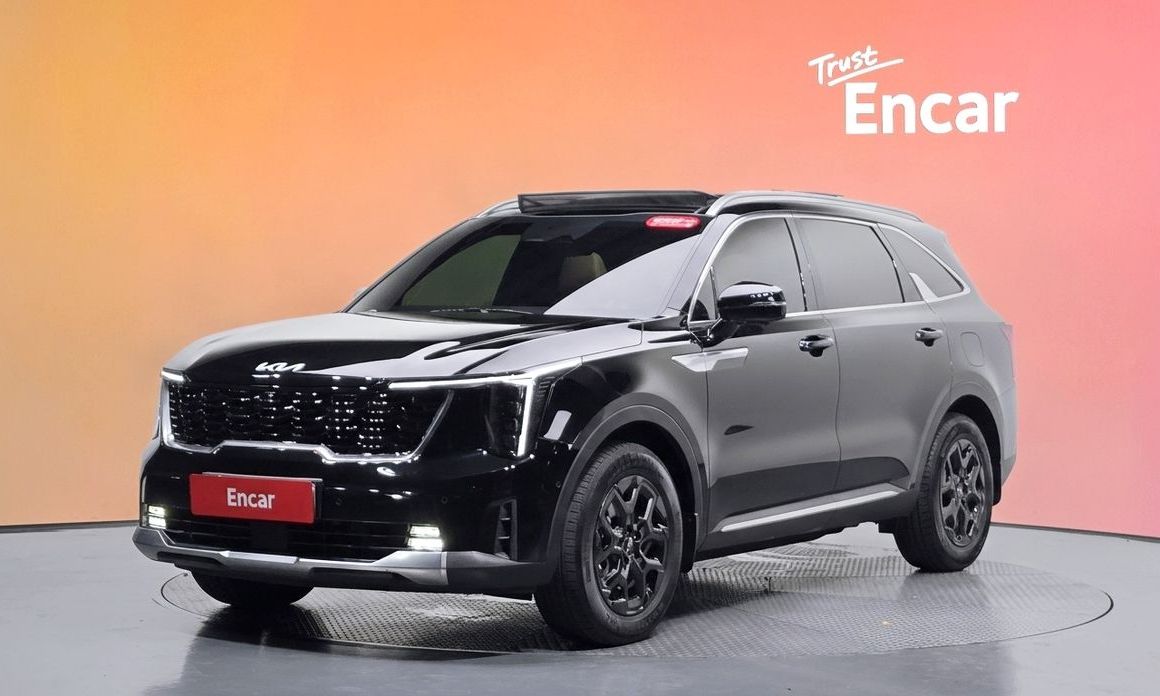 Kia Sorento 2024