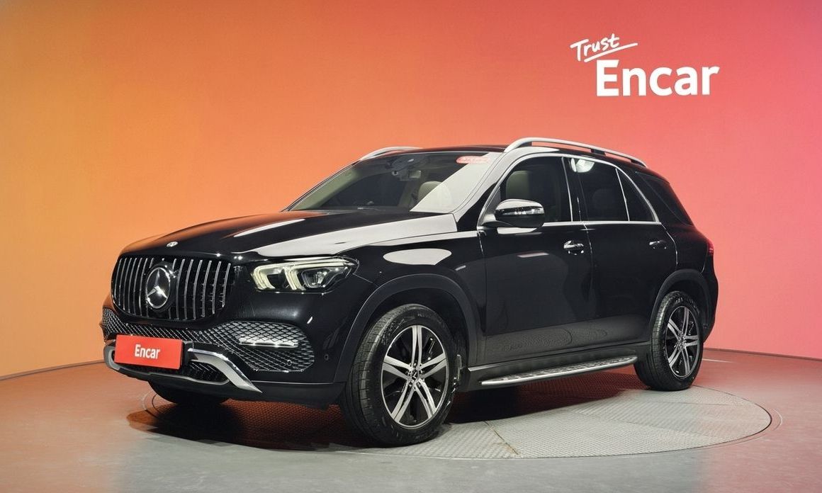 Mercedes-Benz GLE-Class 2020