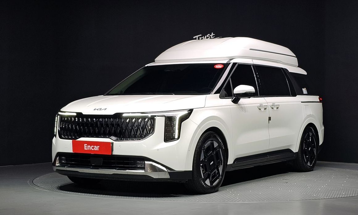 Kia Canival 2025