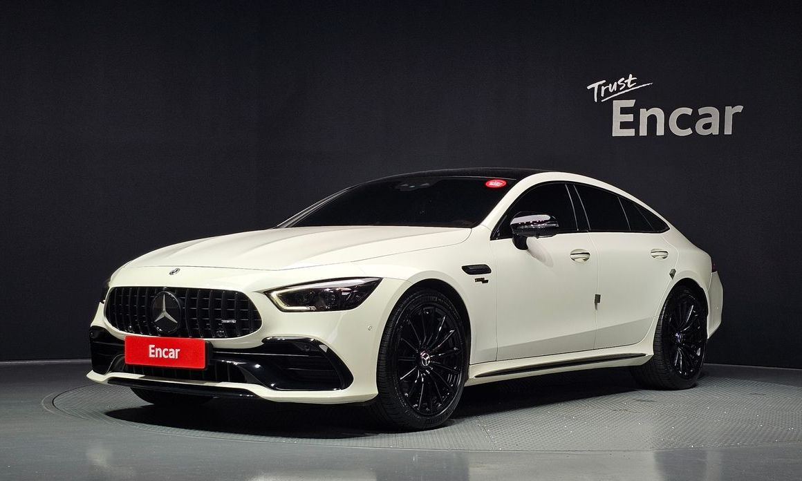 Mercedes-Benz AMG GT 2020