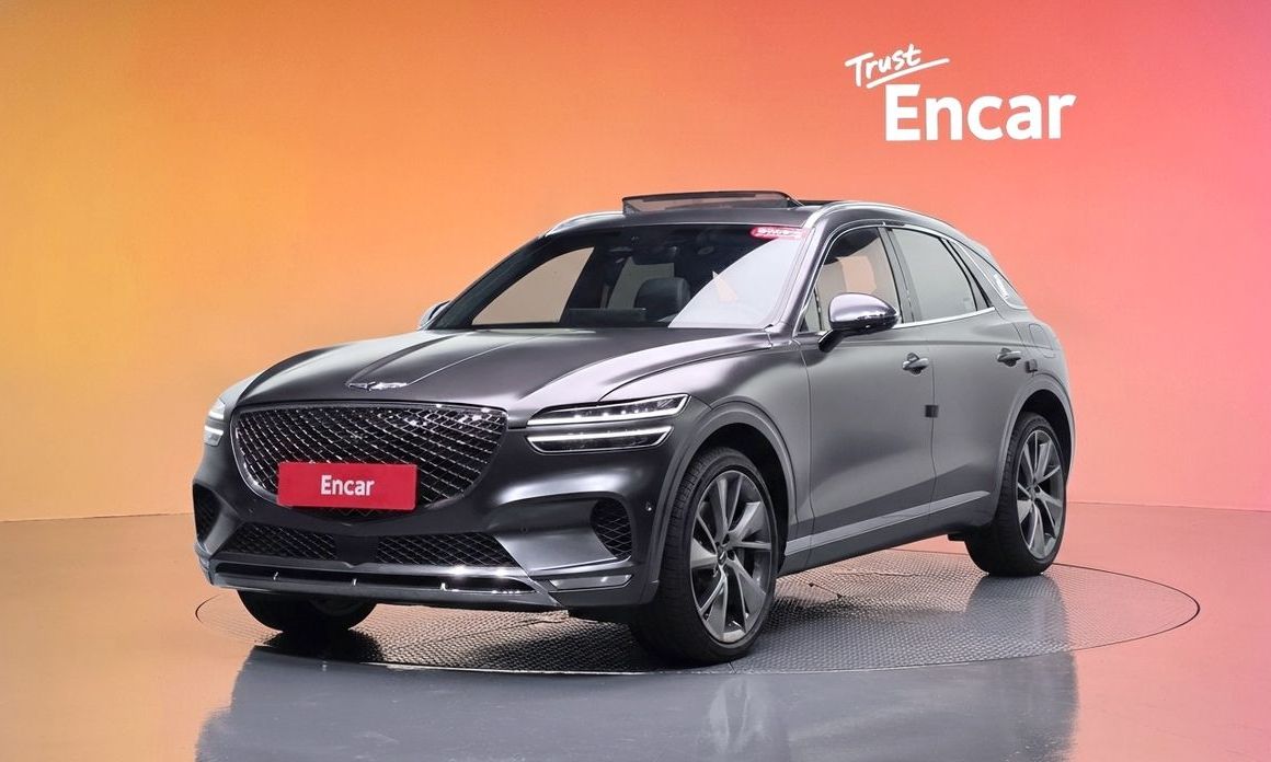 Genesis GV70 2023
