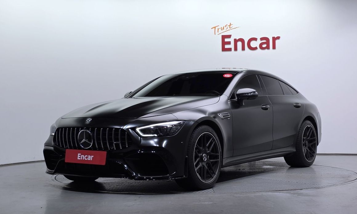 Mercedes-Benz AMG GT 2022