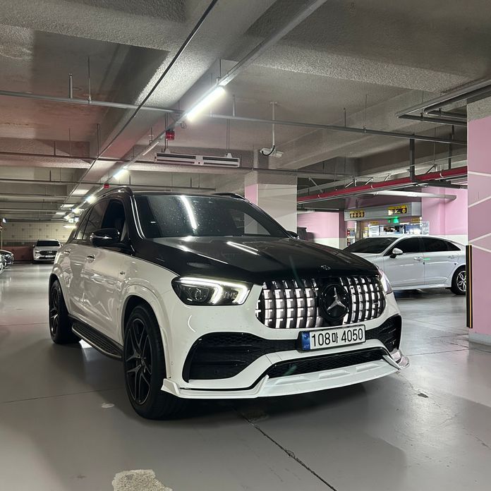 Mercedes-Benz GLE-Class 2020