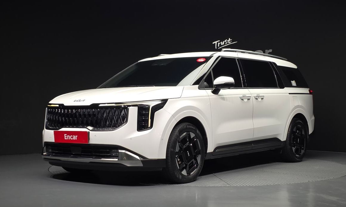 Kia Canival 2025