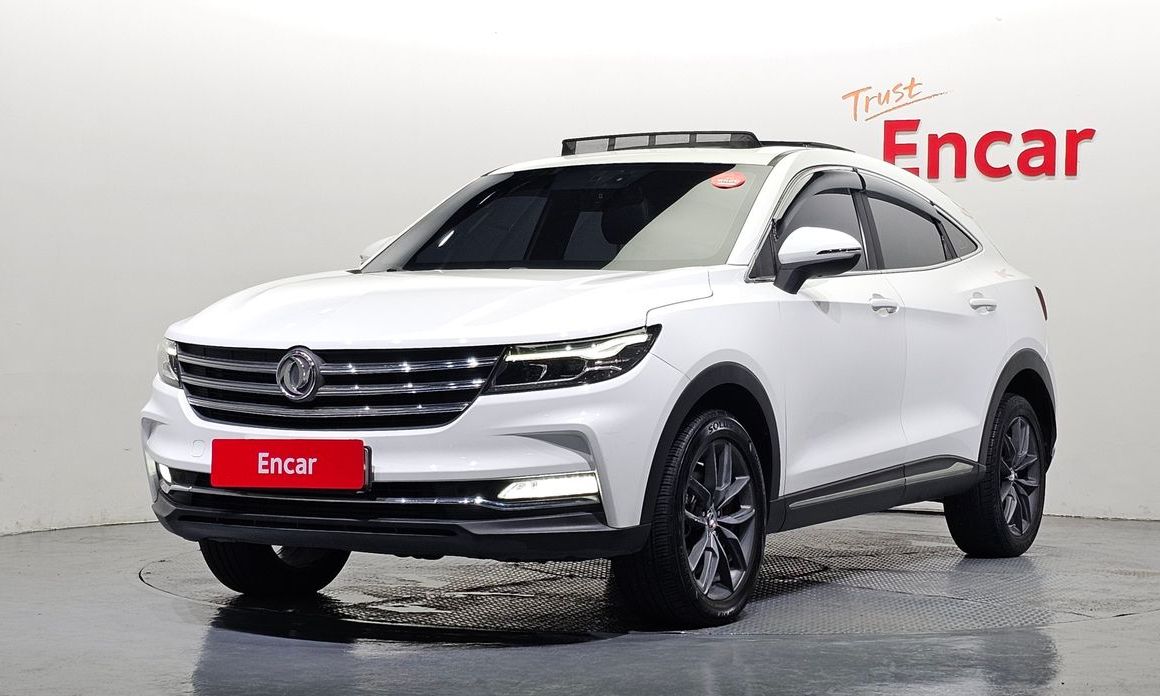 DFSK Fengon ix5 2019