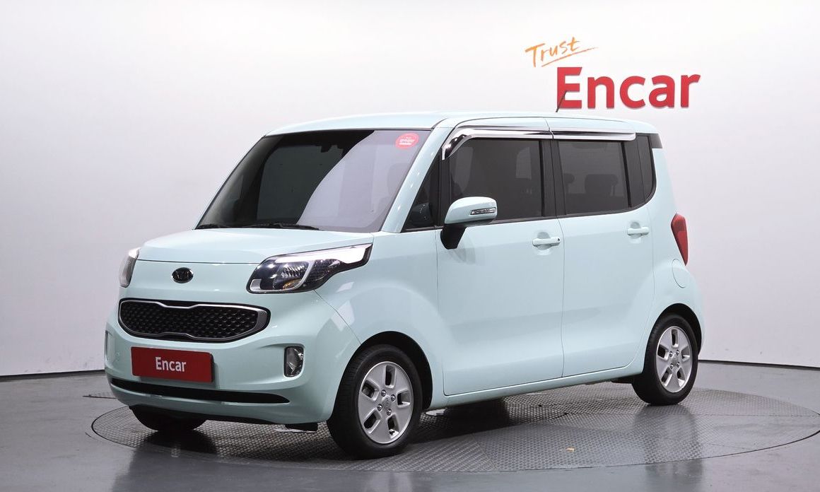 Kia RAY 2013