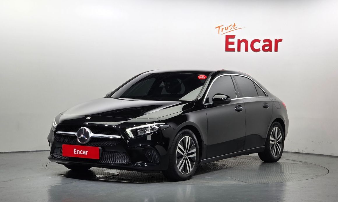 Mercedes-Benz A-Class 2021