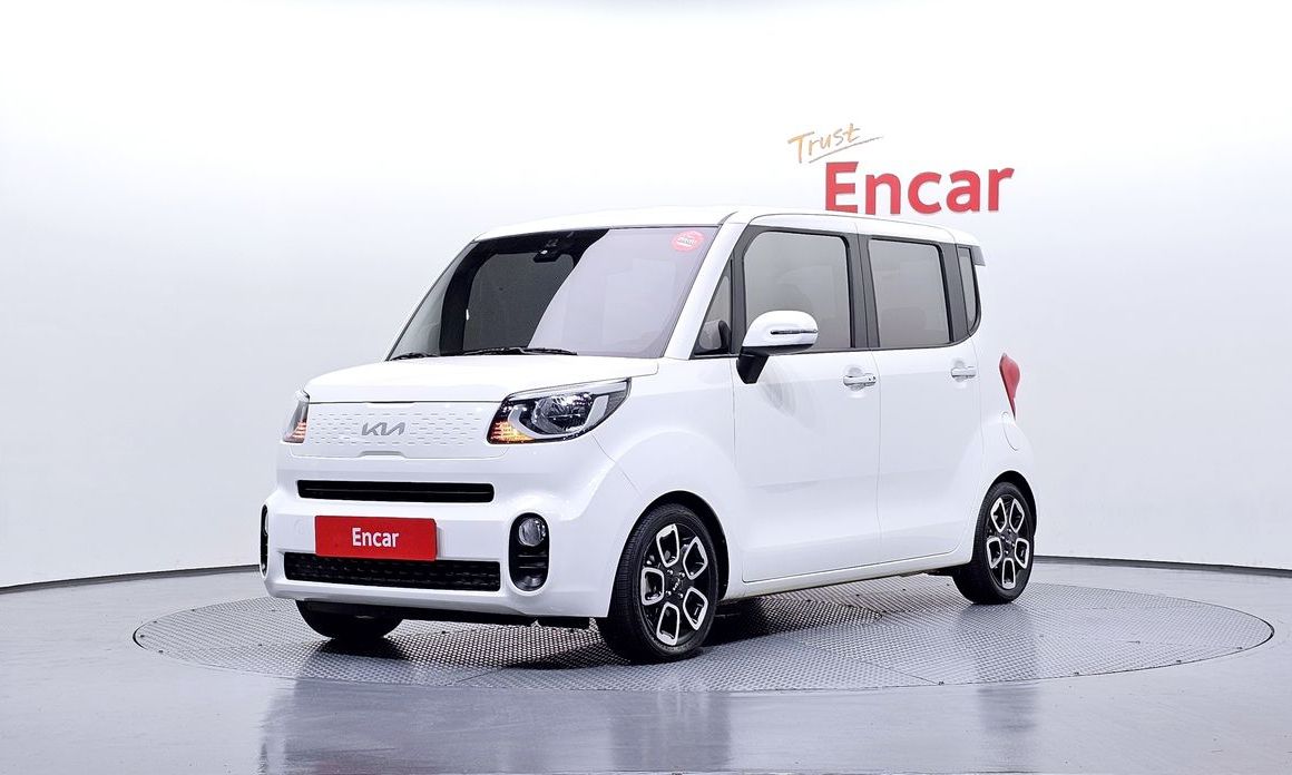 Kia RAY 2022