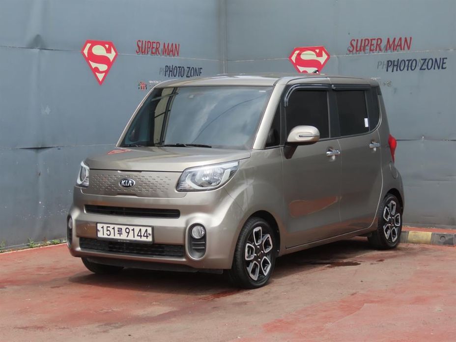 Kia RAY 2021