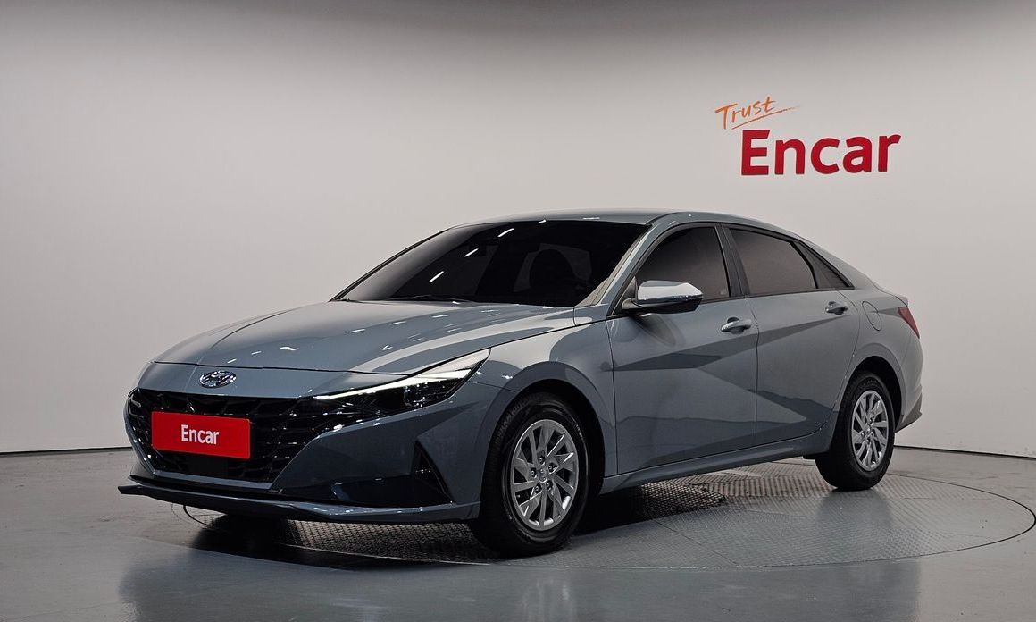 Hyundai AVANTE 2021