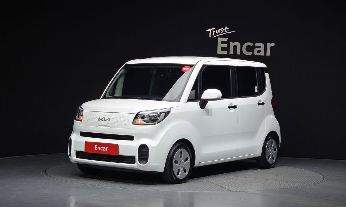 Kia RAY 2022