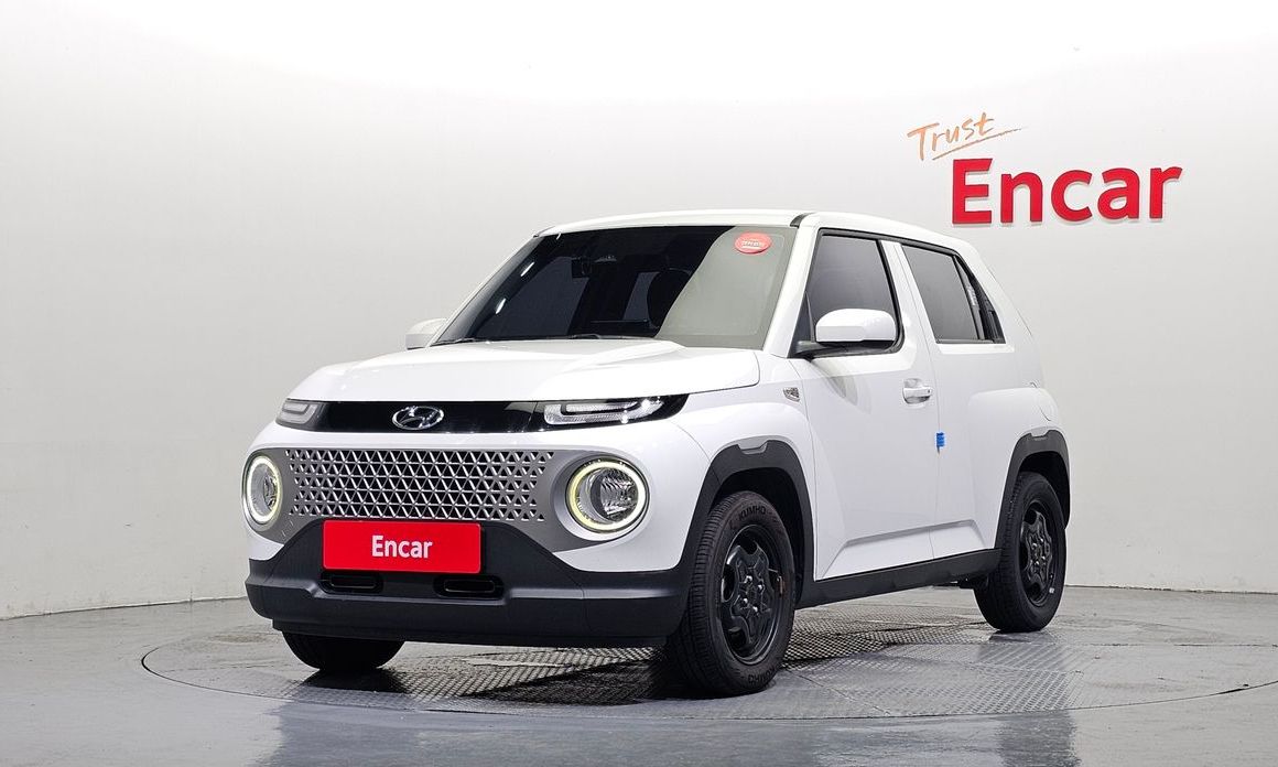 Hyundai Casper 2023