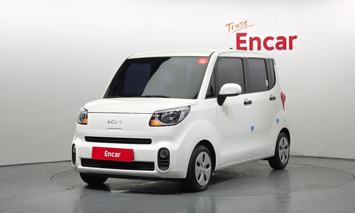 Kia RAY 2022