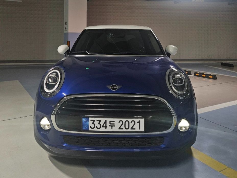 Mini Cooper 2019