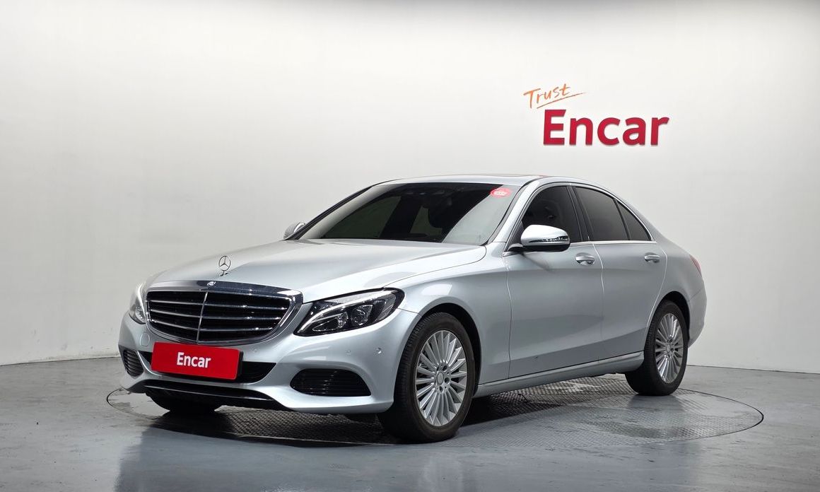 Mercedes-Benz C-Class 2017