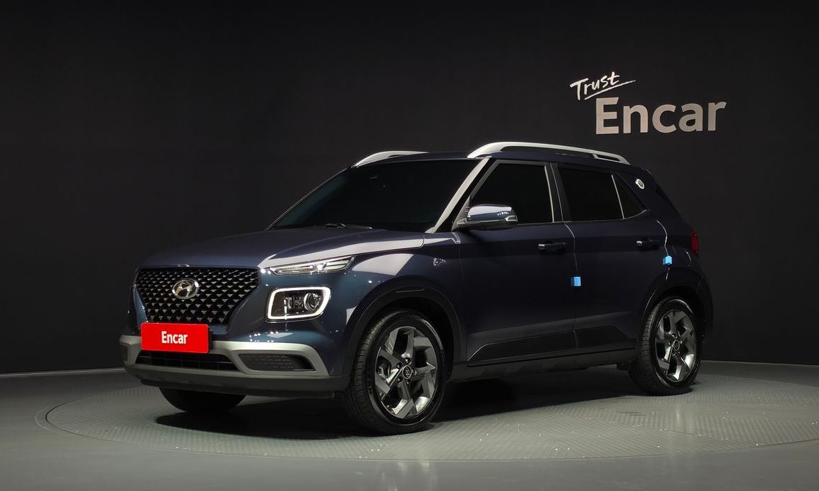 Hyundai Venue 2022