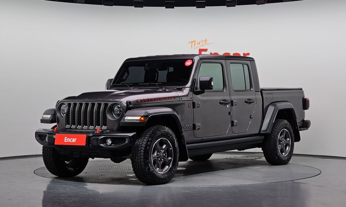 Jeep Gladiator 2021