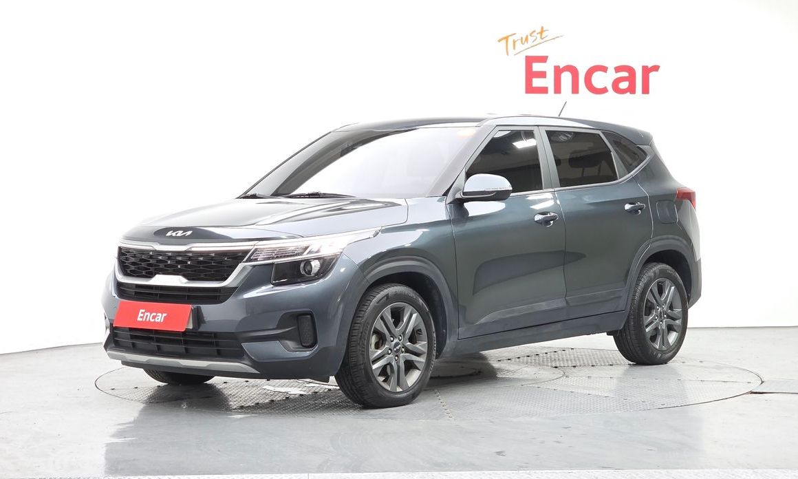 Kia Seltos 2023