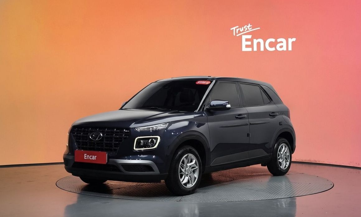 Hyundai Venue 2020
