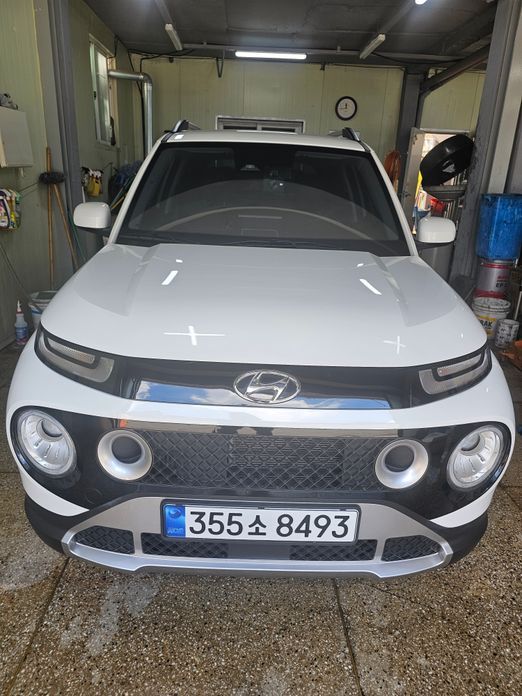 Hyundai Casper 2024