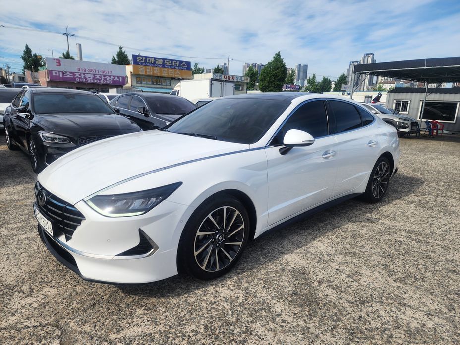 Hyundai Sonata 2020